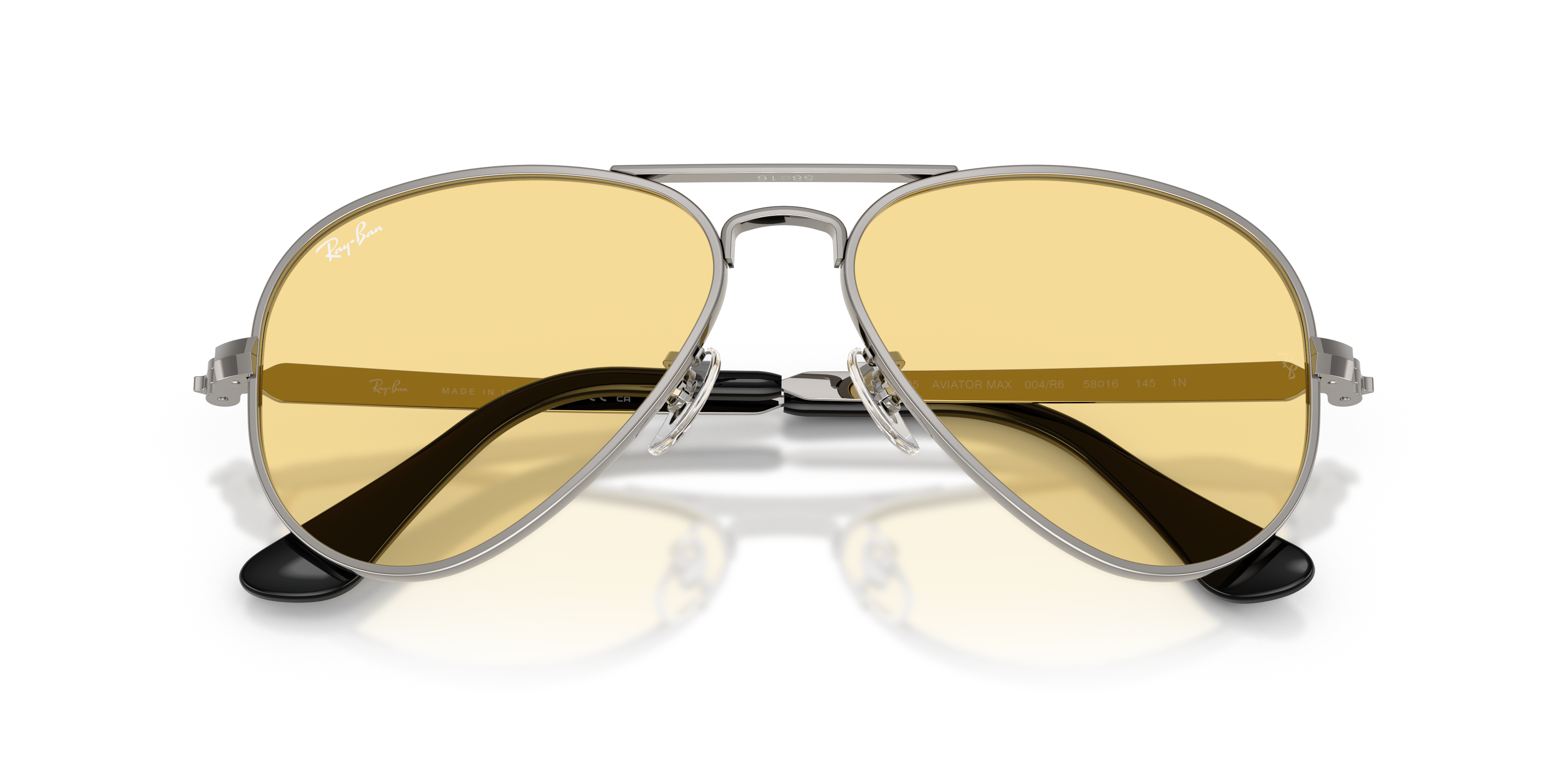 Ray-Ban RB3925 004/R6 Aviator Max 